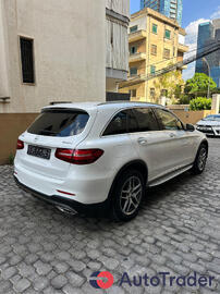 $30,000 Mercedes-Benz GLC - $30,000 5