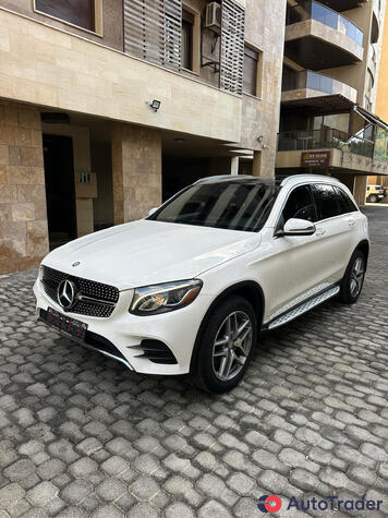 $30,000 Mercedes-Benz GLC - $30,000 2