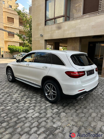 $30,000 Mercedes-Benz GLC - $30,000 4