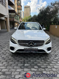 2017 Mercedes-Benz GLC