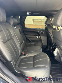 $34,000 Land Rover Range Rover Sport - $34,000 8