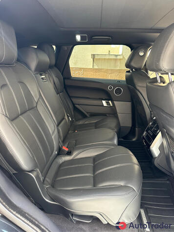 $34,000 Land Rover Range Rover Sport - $34,000 8