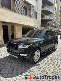 $34,000 Land Rover Range Rover Sport - $34,000 3