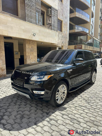 $34,000 Land Rover Range Rover Sport - $34,000 3