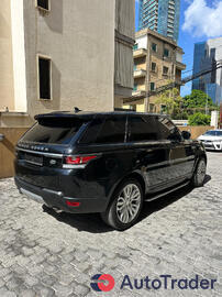 $34,000 Land Rover Range Rover Sport - $34,000 5