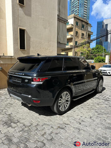 $34,000 Land Rover Range Rover Sport - $34,000 5