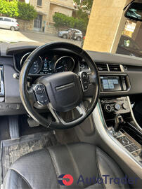 $34,000 Land Rover Range Rover Sport - $34,000 9