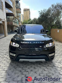 2016 Land Rover Range Rover Sport