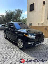 $34,000 Land Rover Range Rover Sport - $34,000 2