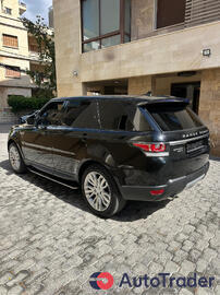 $34,000 Land Rover Range Rover Sport - $34,000 4