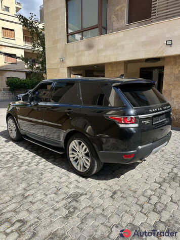 $34,000 Land Rover Range Rover Sport - $34,000 4