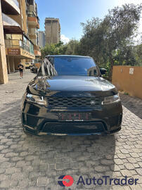 2018 Land Rover Range Rover Sport