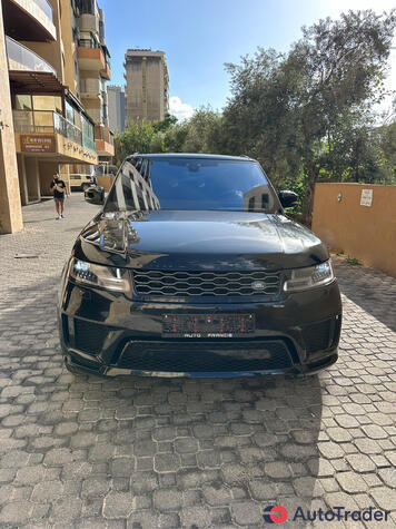 $53,000 Land Rover Range Rover Sport - $53,000 1