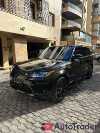 $53,000 Land Rover Range Rover Sport - $53,000 2