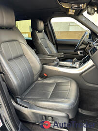 $53,000 Land Rover Range Rover Sport - $53,000 6