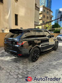 $53,000 Land Rover Range Rover Sport - $53,000 5