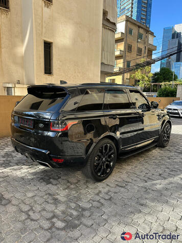 $53,000 Land Rover Range Rover Sport - $53,000 5