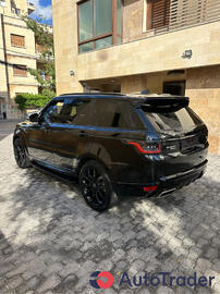 $53,000 Land Rover Range Rover Sport - $53,000 4