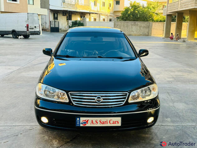 $0 Nissan Sunny - $0 9