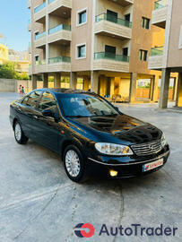 2009 Nissan Sunny