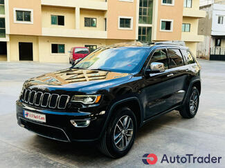 2017 Jeep Grand Cherokee