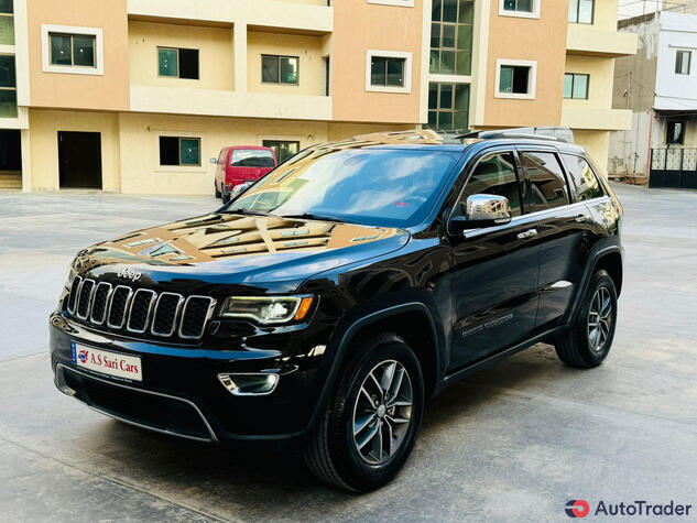 $0 Jeep Grand Cherokee - $0 1