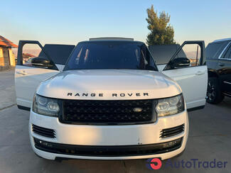 $0 Land Rover Range Rover Super Charged - $0 1