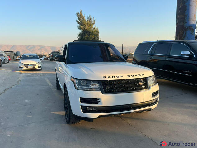 $0 Land Rover Range Rover Super Charged - $0 3