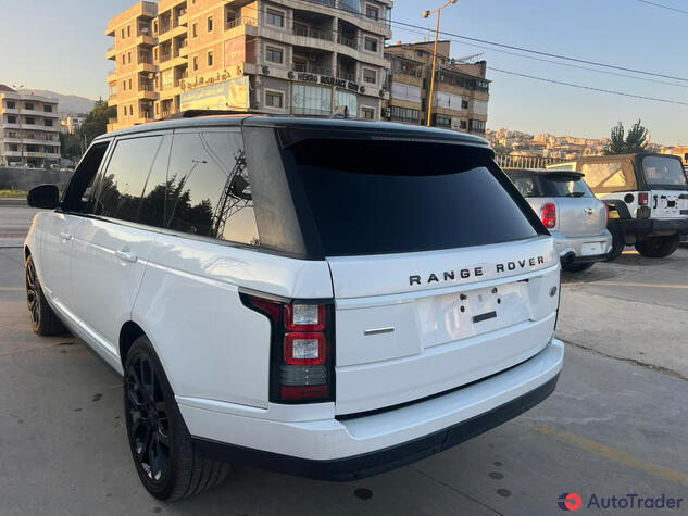 $0 Land Rover Range Rover Super Charged - $0 4