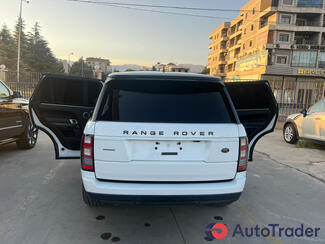 $0 Land Rover Range Rover Super Charged - $0 5