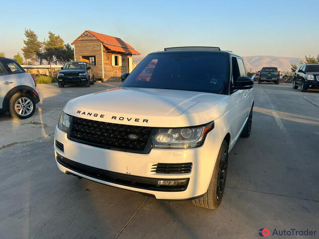 $0 Land Rover Range Rover Super Charged - $0 2