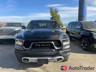 2020 Dodge Ram