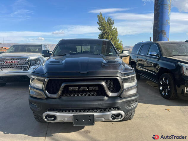 $0 Dodge Ram - $0 1