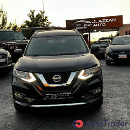 2018 Nissan X-Trail