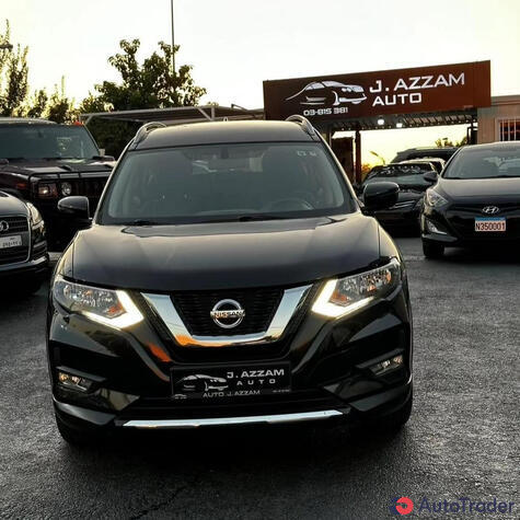 $0 Nissan X-Trail - $0 1