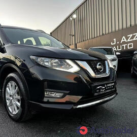 $0 Nissan X-Trail - $0 3