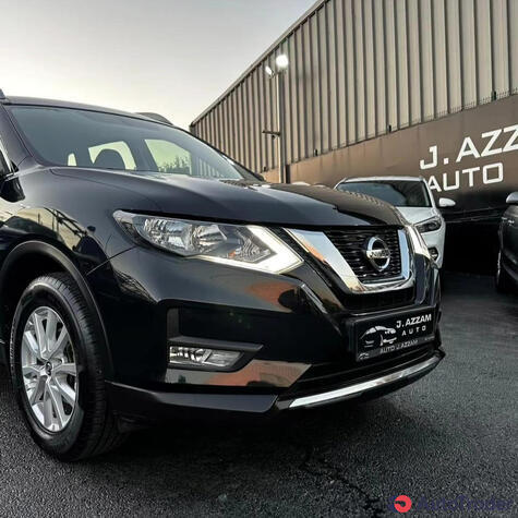 $0 Nissan X-Trail - $0 3