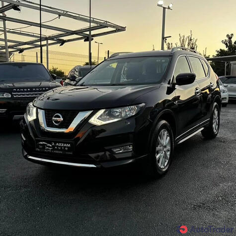 $0 Nissan X-Trail - $0 2