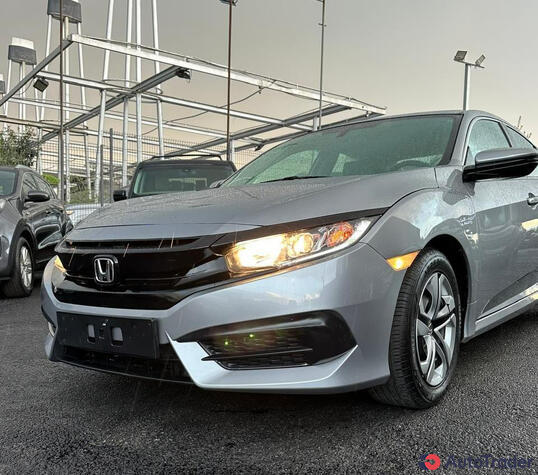 $0 Honda Civic - $0 4