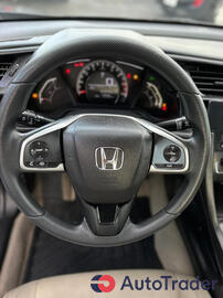 $0 Honda Civic - $0 7