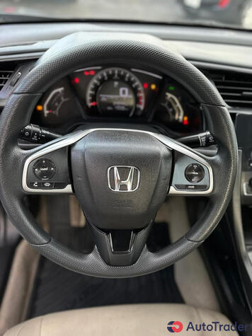 $0 Honda Civic - $0 7