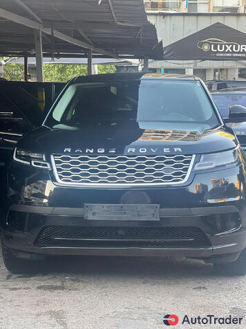 $37,000 Land Rover Range Rover Velar - $37,000 1