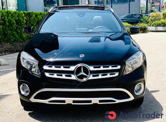 2018 Mercedes-Benz GLA