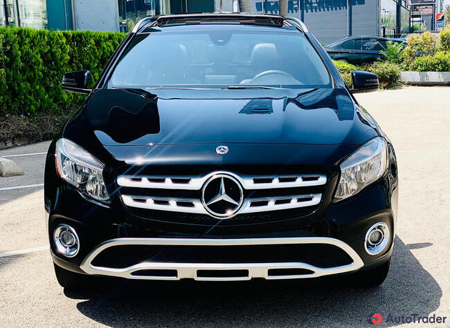 $27,500 Mercedes-Benz GLA - $27,500 1