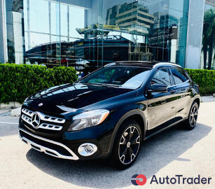 $27,500 Mercedes-Benz GLA - $27,500 2