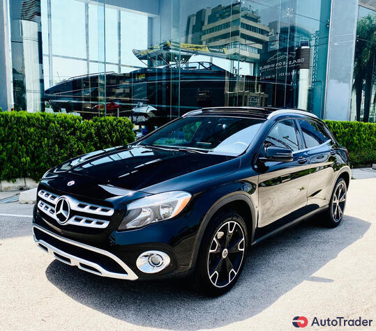 $27,500 Mercedes-Benz GLA - $27,500 2