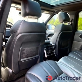 $33,000 Land Rover Range Rover HSE Sport - $33,000 8