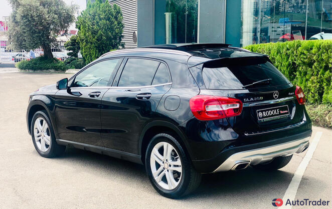 $27,000 Mercedes-Benz GLA - $27,000 6