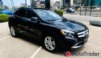 $27,000 Mercedes-Benz GLA - $27,000 3