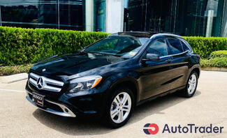 $27,000 Mercedes-Benz GLA - $27,000 2